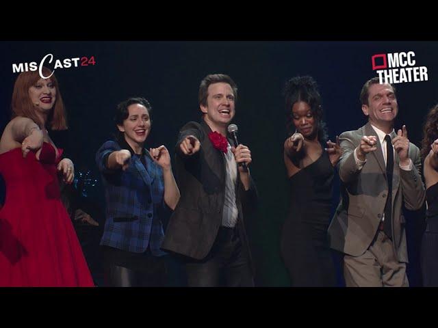 Gavin Creel, MAMMA MIA! Medley —  MCC MISCAST24