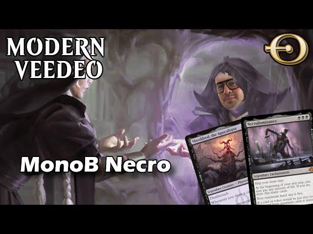 This deck destroys Energy! Can I go for the Back to Back  with MonoBlack? | Modern | MTGO