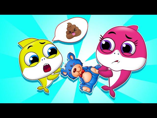 Little Brother Song  | Baby Shark Sibling Kids Songs +More Nursery Rhymes