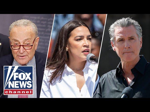 Dems set to 'light $20 MILLION on fire'