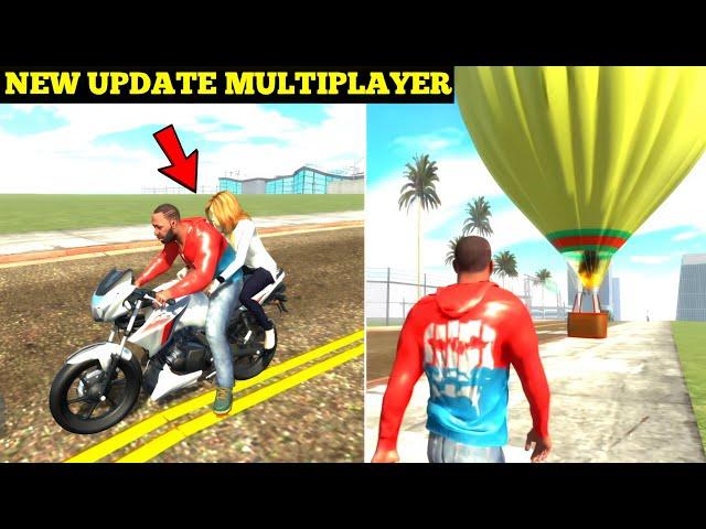 New Update Multiplayer Cheat Code in Indian Bike Driving 3D | Dragon Cheat Code | Harsh in Game