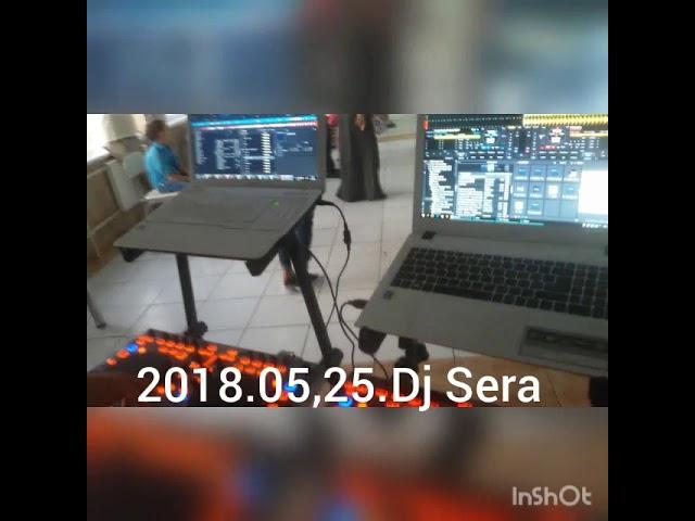 Dj Sera Balkanabat chagalar oyunde