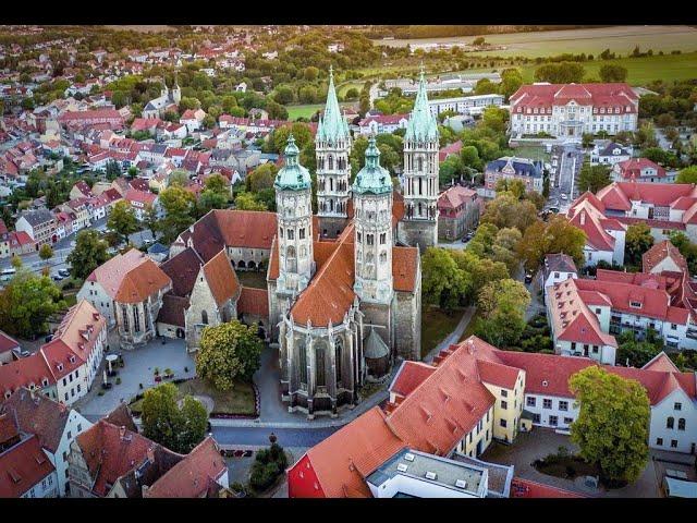 Naumburg an der Saale und Unstrut - Doku von 1992 (cc) sd