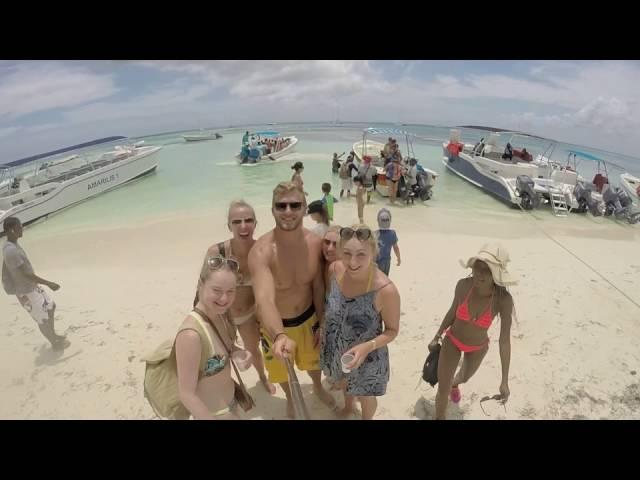 Brother sister trip to Dominican Republic: Punta Cana, La Romana, Chavon River, Coco Bango