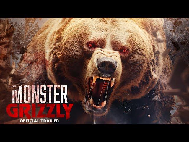 Monster Grizzly - Trailer 2023