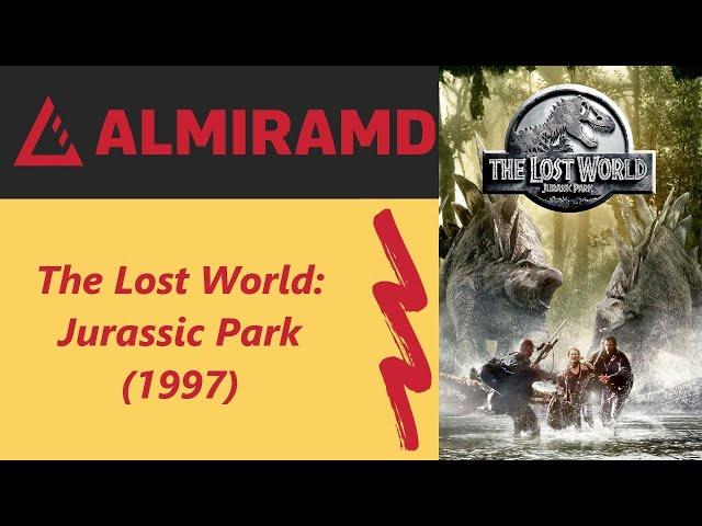 The Lost World: Jurassic Park - 1997 Trailer