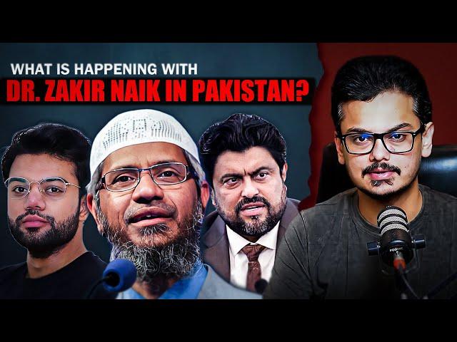 What're we Doing with Dr.Zakir Naik in Pakistan?My Experience at Governor House Karachi | Uncensored