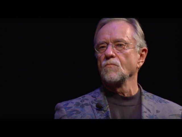 The Secret Life of Bicycles | Robertus van der Wege | TEDxMountainViewCollege