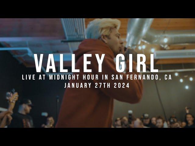 (197 Media) Valley Girl - 01/27/2024