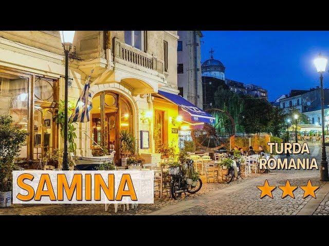 Samina hotel review | Hotels in Turda | Romanian Hotels