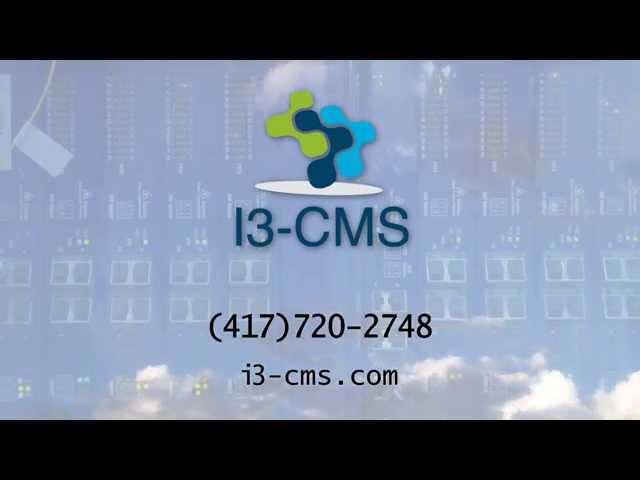 i3 CMS - Innovation