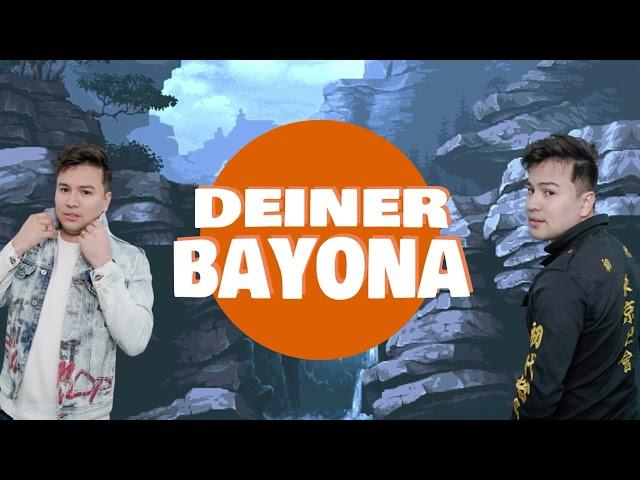 Recuerdos de Ypacaraí - Deiner Bayona (Video Lyric)