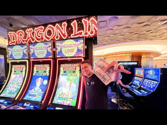 What will Happen When I Put $200 into a Vegas Slot Machine?