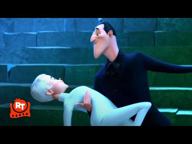Hotel Transylvania 3 (2018) - A Dangerous Dance Scene | Movieclips
