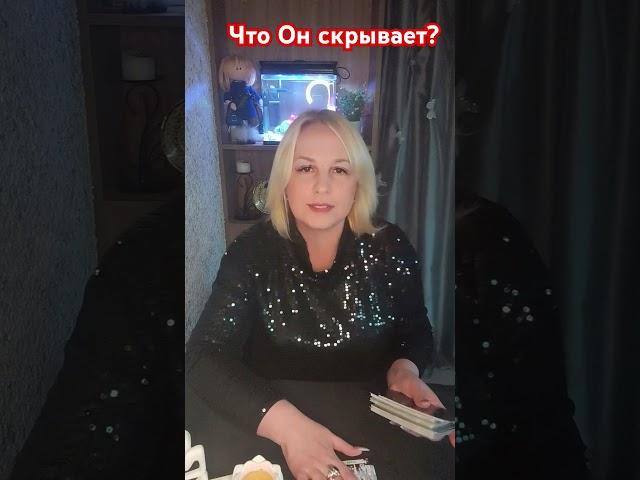Что он скрывает? Елена Лайтс