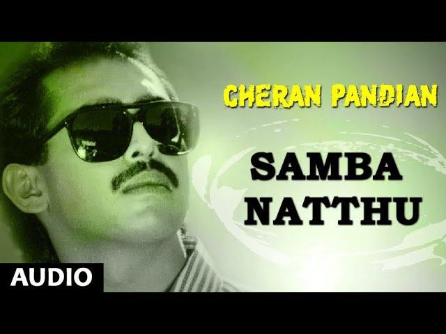 Samba Natthu Full Song || Cheran Pandian || Sarath Kumar, Srija, Soundaryan | Tamil Songs