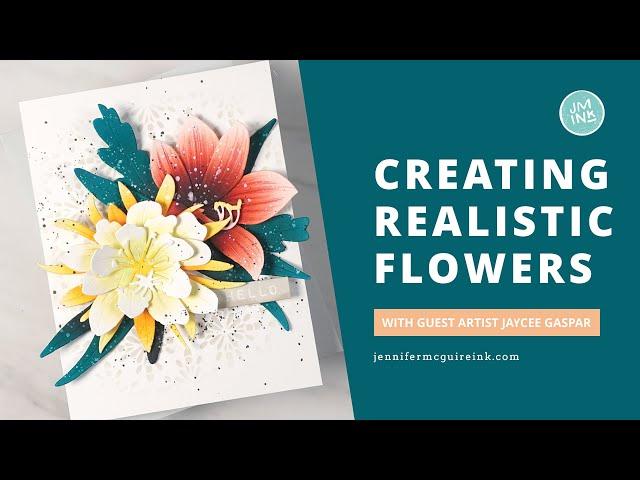 Creating Realistic Flowers