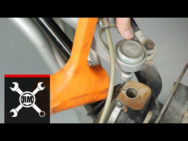 How To Replace Ball Joints on a Polaris UTV