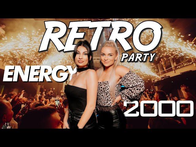 RETRO PARTY - NAJWIĘKSZE HITY DWÓCH DEKAD 20.07.24 - ENERGY 2000 KATOWICE