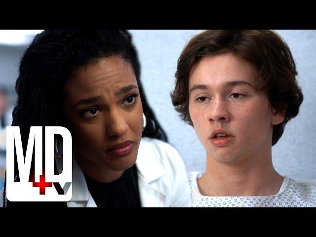 Don't Tell My Parents I'm Dying | New Amsterdam | MD TV