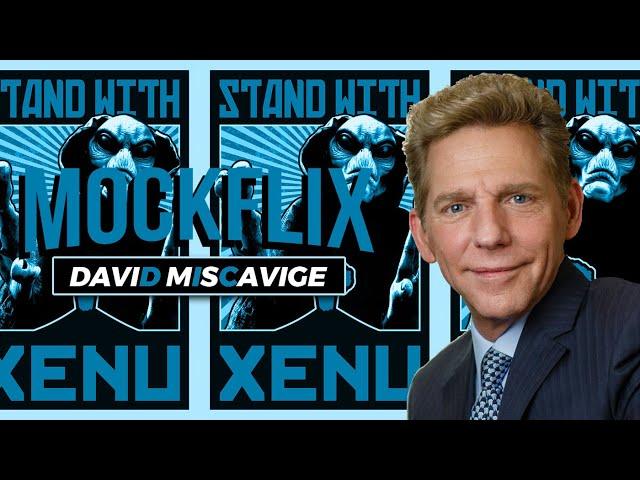 David Miscavige (MOCKFLIX #027)