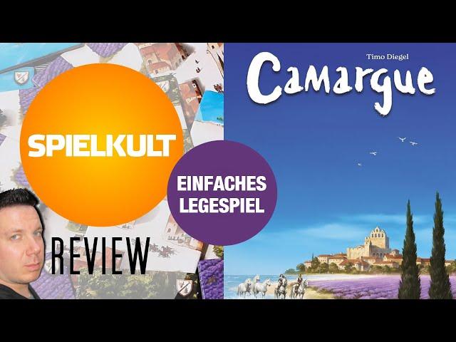 Camargue // Brettspiel // Regeln & Meinung