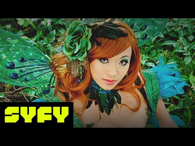 Heroes of Cosplay: "Yaya Han" Sneak Peek | S1E1 | SYFY