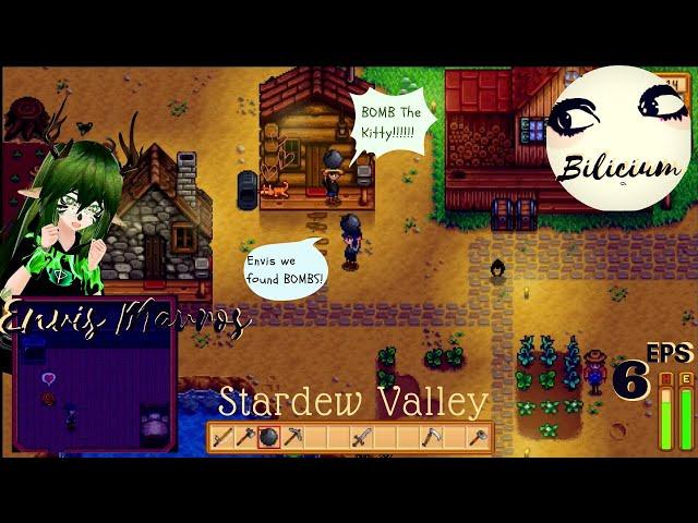 Were Back for another round of Stardew Valley EPS-6