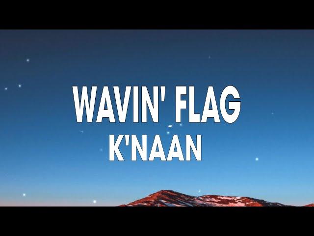 K'NAAN - Wavin' Flag | World Cup Song