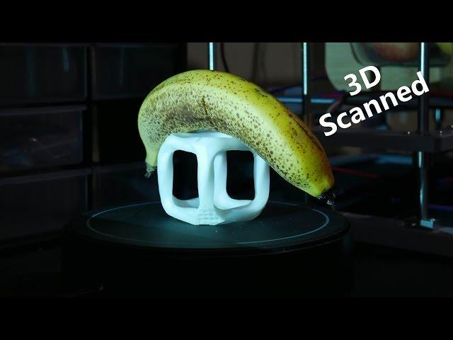 How good is desktop 3D Scanning? EinScan-SE and EinScan-SP Review