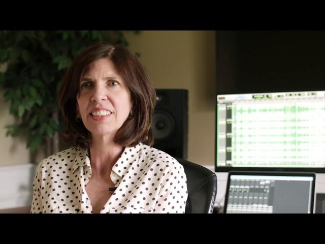 Christina Rusnak: Recording With PARMA