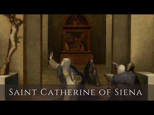 Lost History Revealed: Saint Catherine of Siena's Miraculous Stigmata