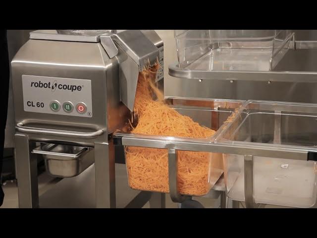 Robot-Coupe CL60 Veg Prep Machine