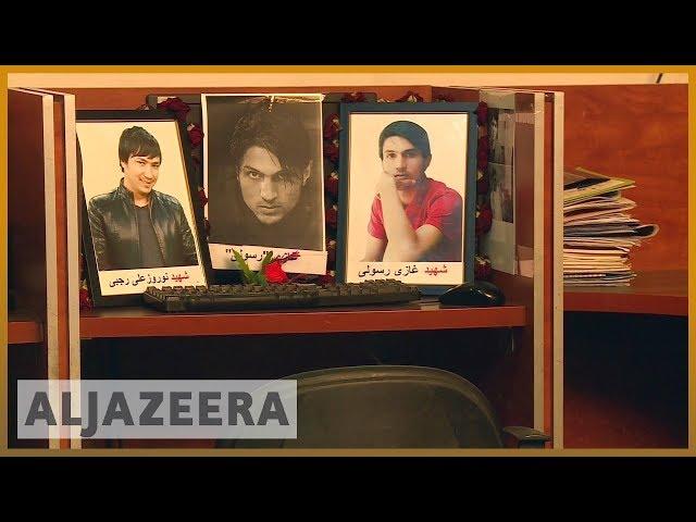  World Press Freedom Day:  Afghan media defiant after deadly attack | Al Jazeera English