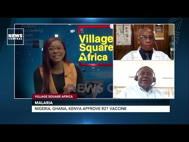 Malaria: Nigeria, Ghana, Kenya Approve R21 Vaccine | VSA | 26-04-23