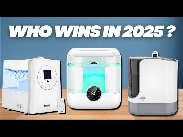 Best Humidifiers 2025 [don’t buy one before watching this]