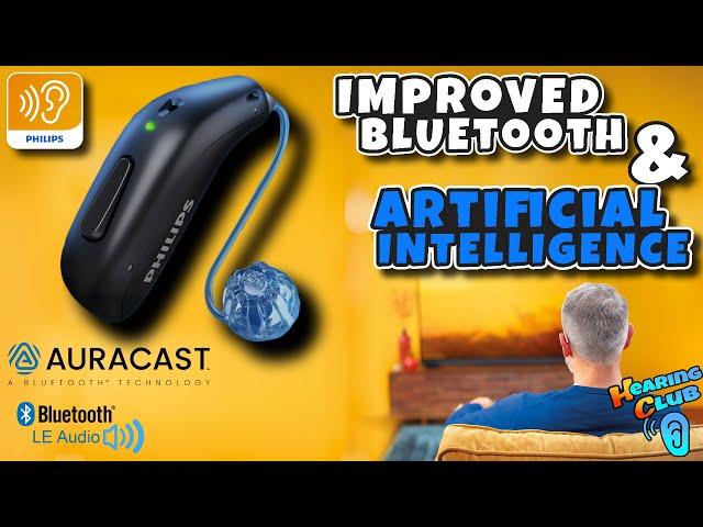 Costco's Newest Hearing Aid With Auracast the Philips 9050