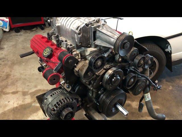 3800 Supercharged L32/L67 - EVERYTHING you need to know UPDATED