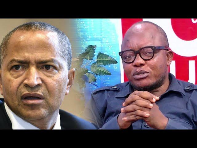 DELKAS: MOISE KATUMBI PEUT-IL TOUT SE PERMETTRE ? JOEL KITENGE FAIT DES REVELATIONS INQUIETANTES