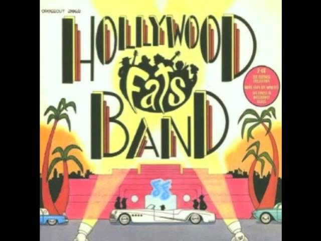 Hollywood Fats Fred's Blues