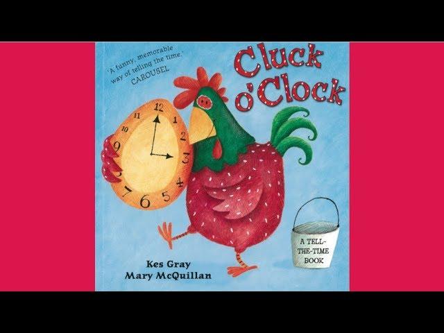 Cluck o'clock by Kes Gray