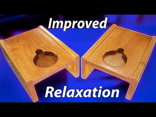 DIY Armrest Drink Holder That Will Save Your Sofa