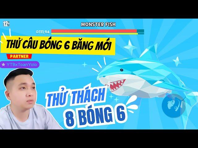 Play Together | Toan Yolo Thử Thách Câu Cá Bóng 6 Băng Mới 8 Bóng 6 1 Ngày