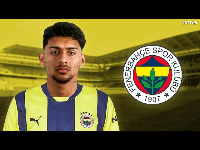 Cristian Medina 2024 - Welcome to Fenerbahçe | Skills, Goals & Assists | HD