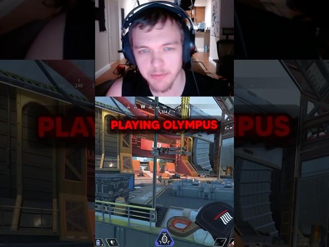 The Worst Map In Apex Legends #shorts