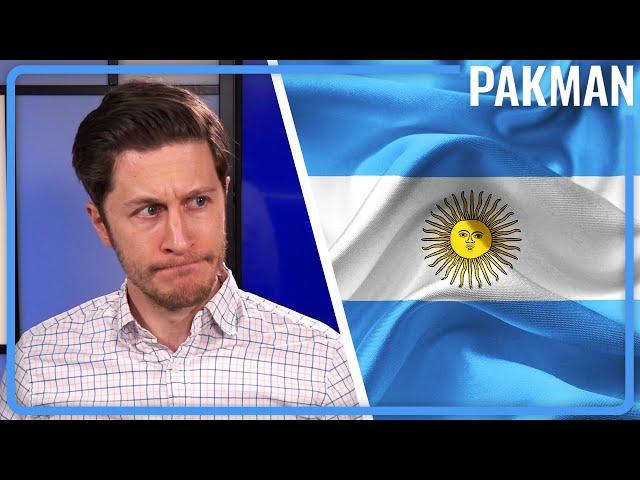 Caller: If You're Argentinean, Why Don't You Have an Accent?