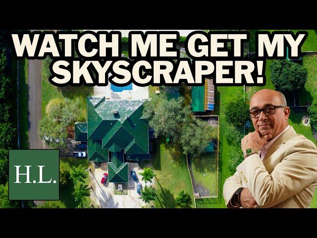 Interview with Real Estate Tycoon H.L. | "Watch Me Get My Skyscraper"