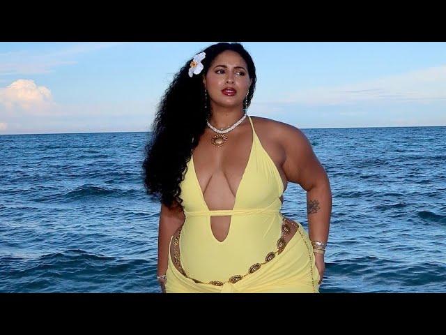 Plus Size Fashion Model Kimberly Feliz! Biography, Lifestyle, Age, Height, Ambassador, Networth