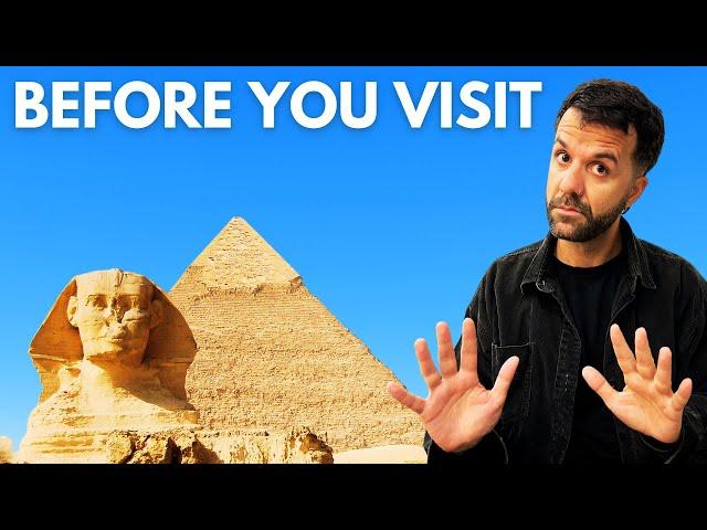 Everything I Wish I Knew Before Traveling to Egypt