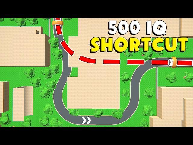 Using A 500 IQ SHORTCUT Strat...